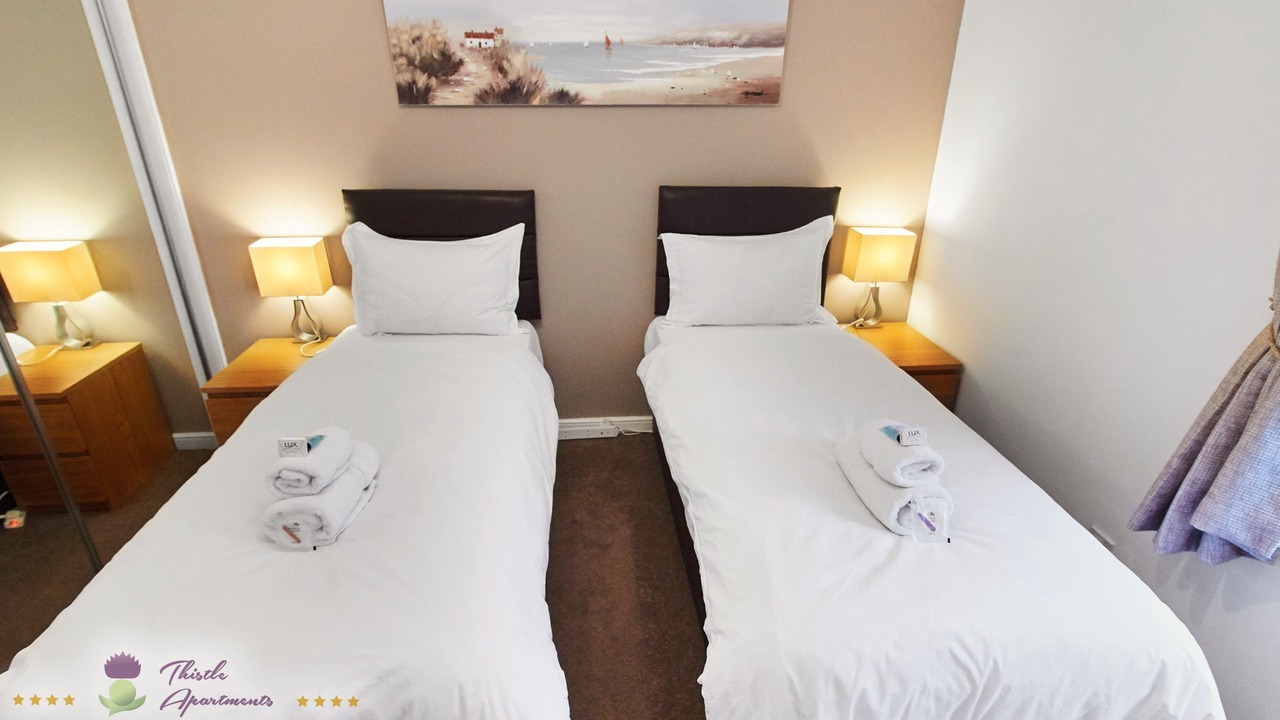 Photo of Bedroom in Central Aberdeen