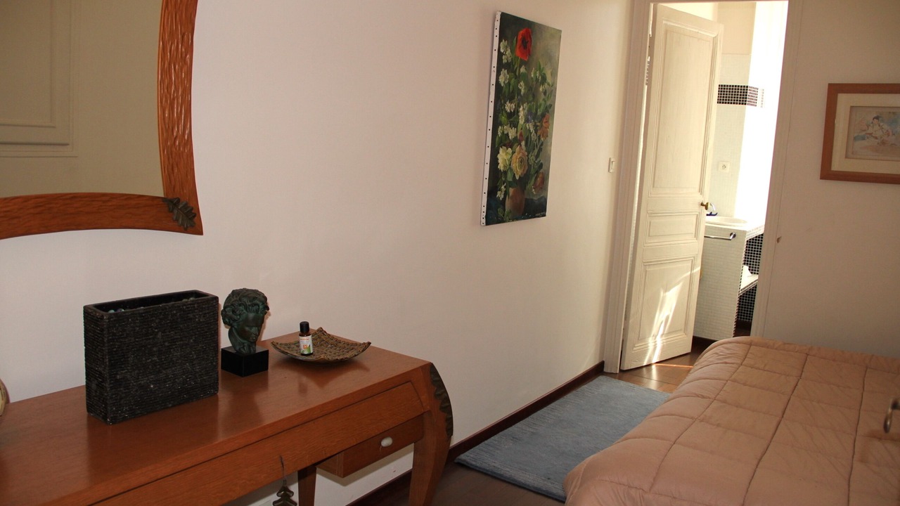 Photo of Bedroom in Quartier du Port