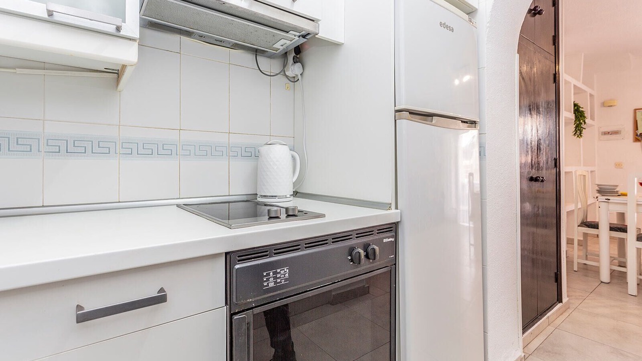 Photo of Kitchen in La Mata
