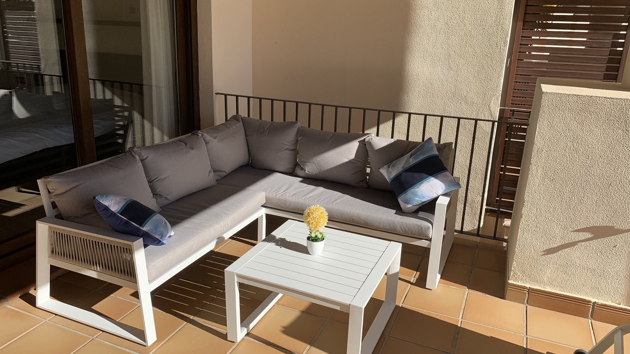 Photo of Patio Balcony in New Golden Mile
