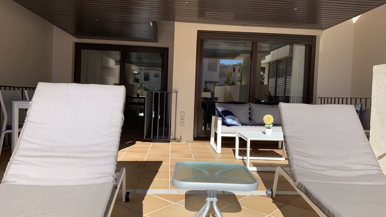 Photo of Patio Balcony in New Golden Mile
