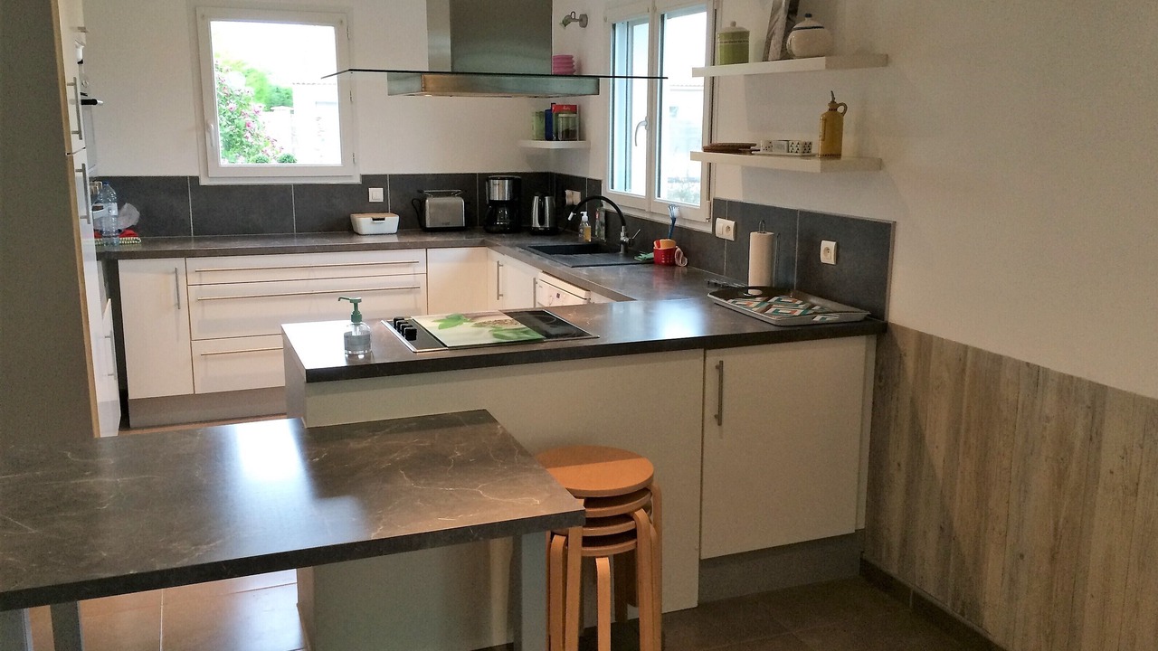 Photo of Kitchen in Olonne-sur-Mer