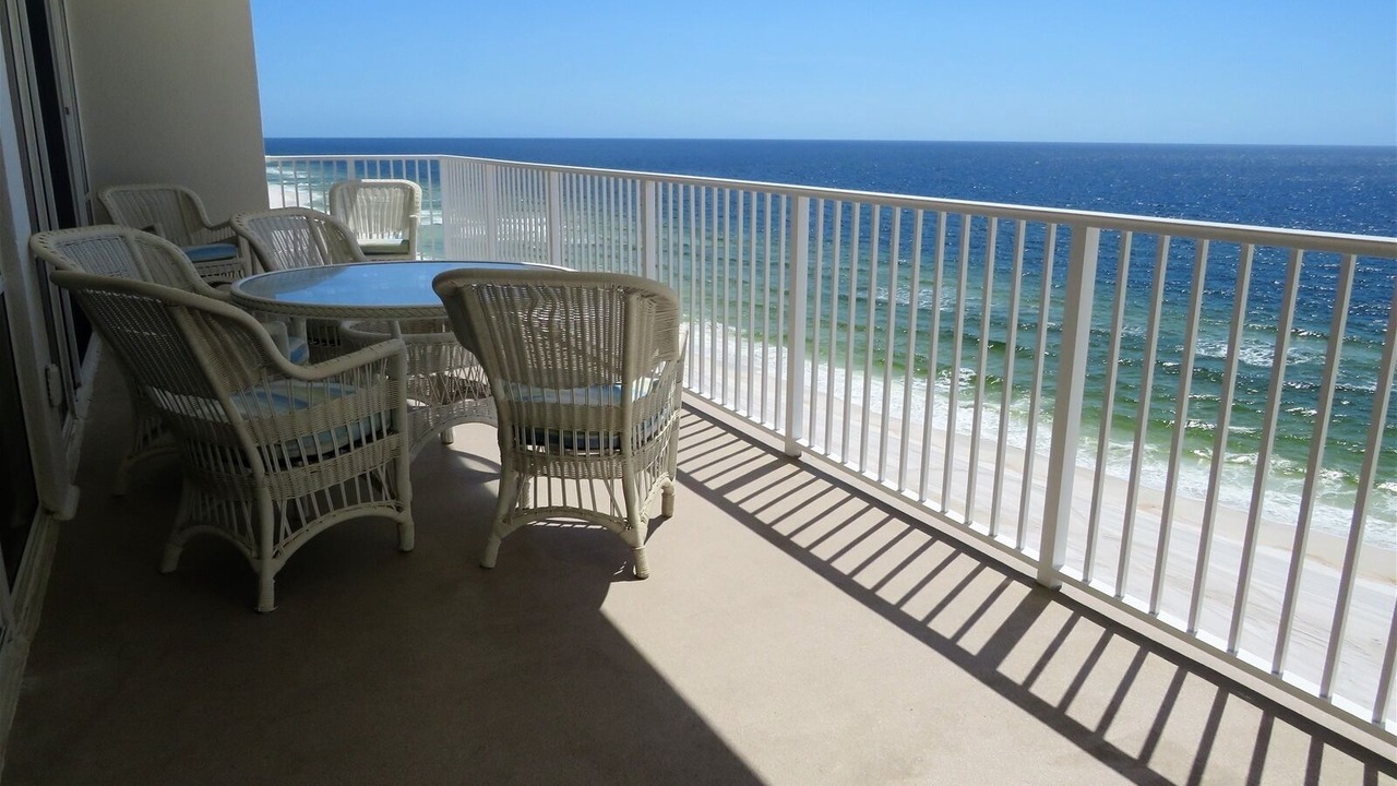 Photo of Patio Balcony in Biltmore Beach