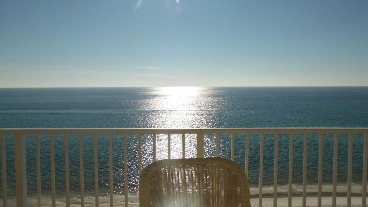 Photo of Patio Balcony in Biltmore Beach