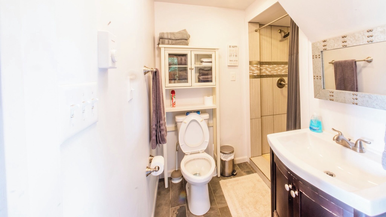 Photo of Bathroom in Bloomsburg