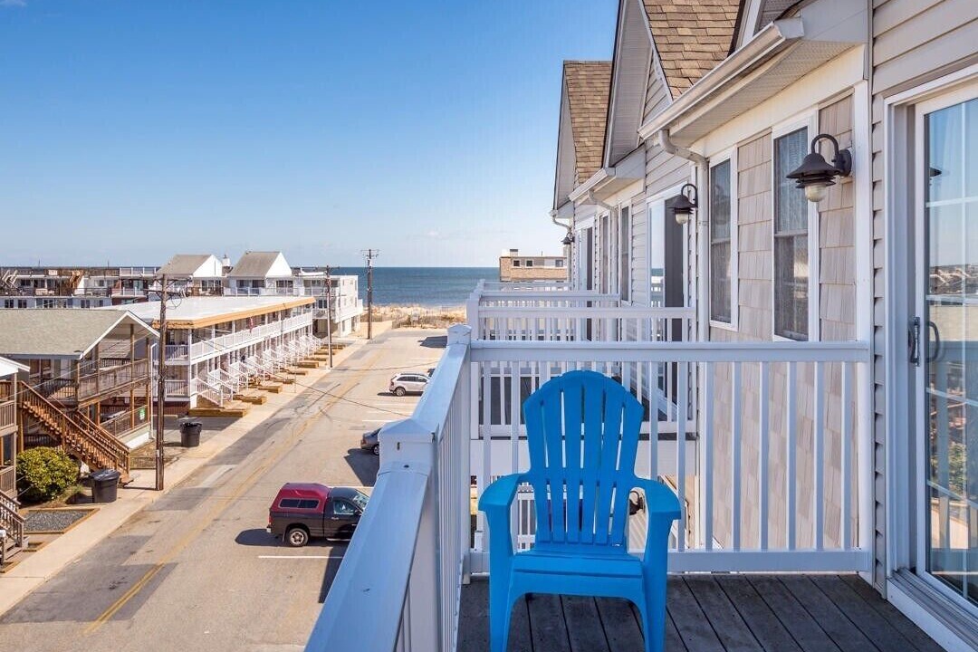 Photo of Patio Balcony in Midtown Ocean City