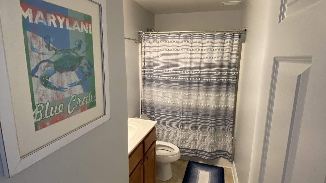 Photo of Bathroom in Midtown Ocean City