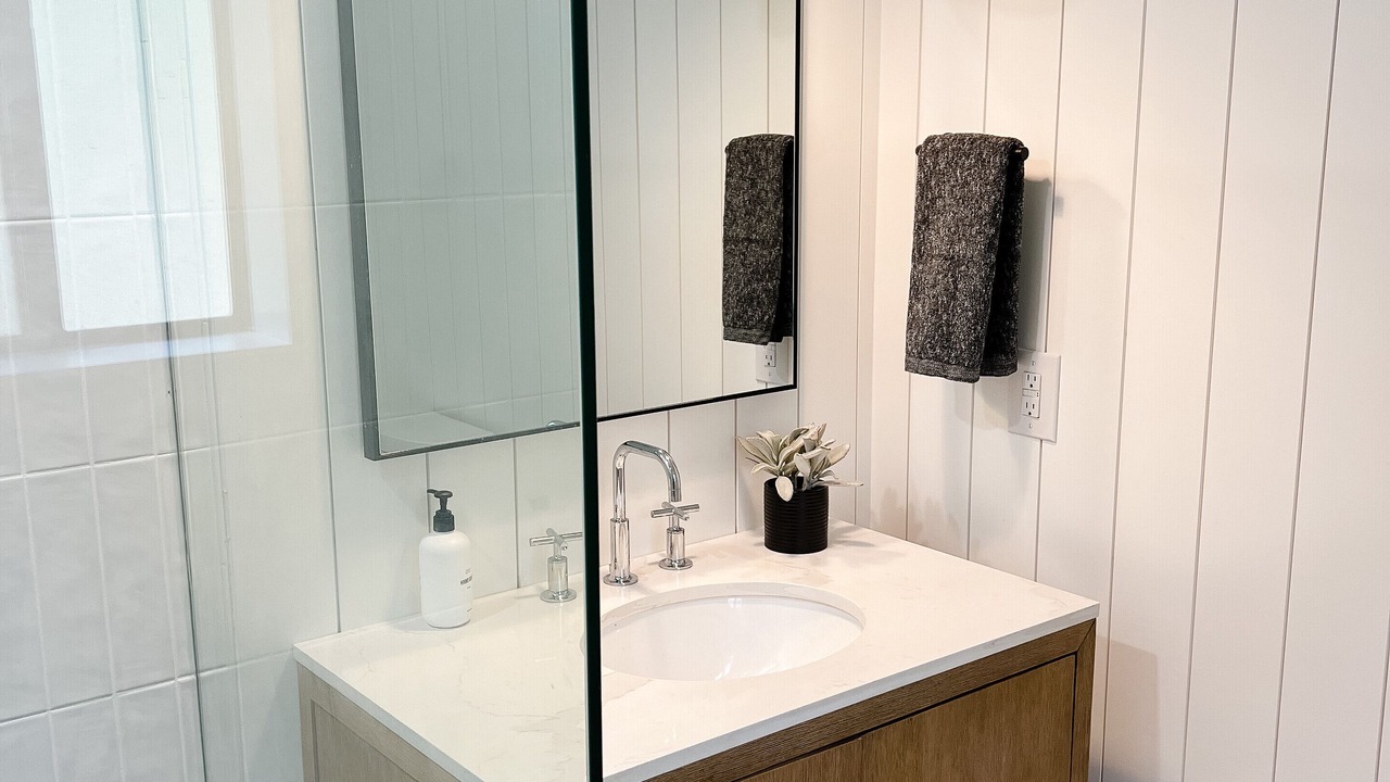 Photo of Bathroom in Black Butte Ranch