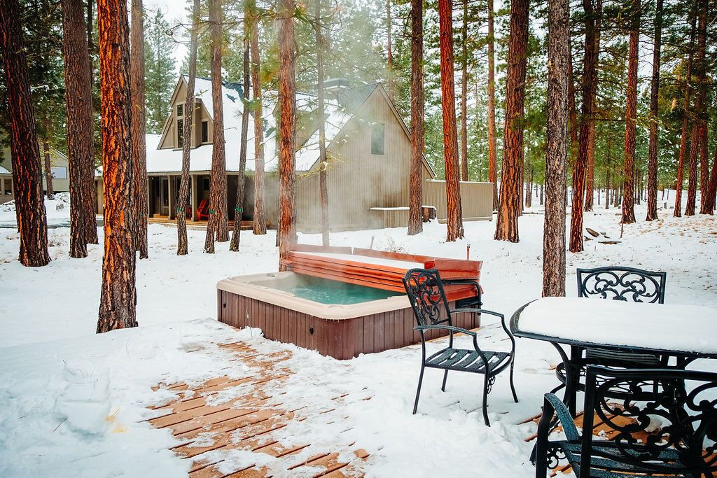 Photo of Patio Balcony in Black Butte Ranch