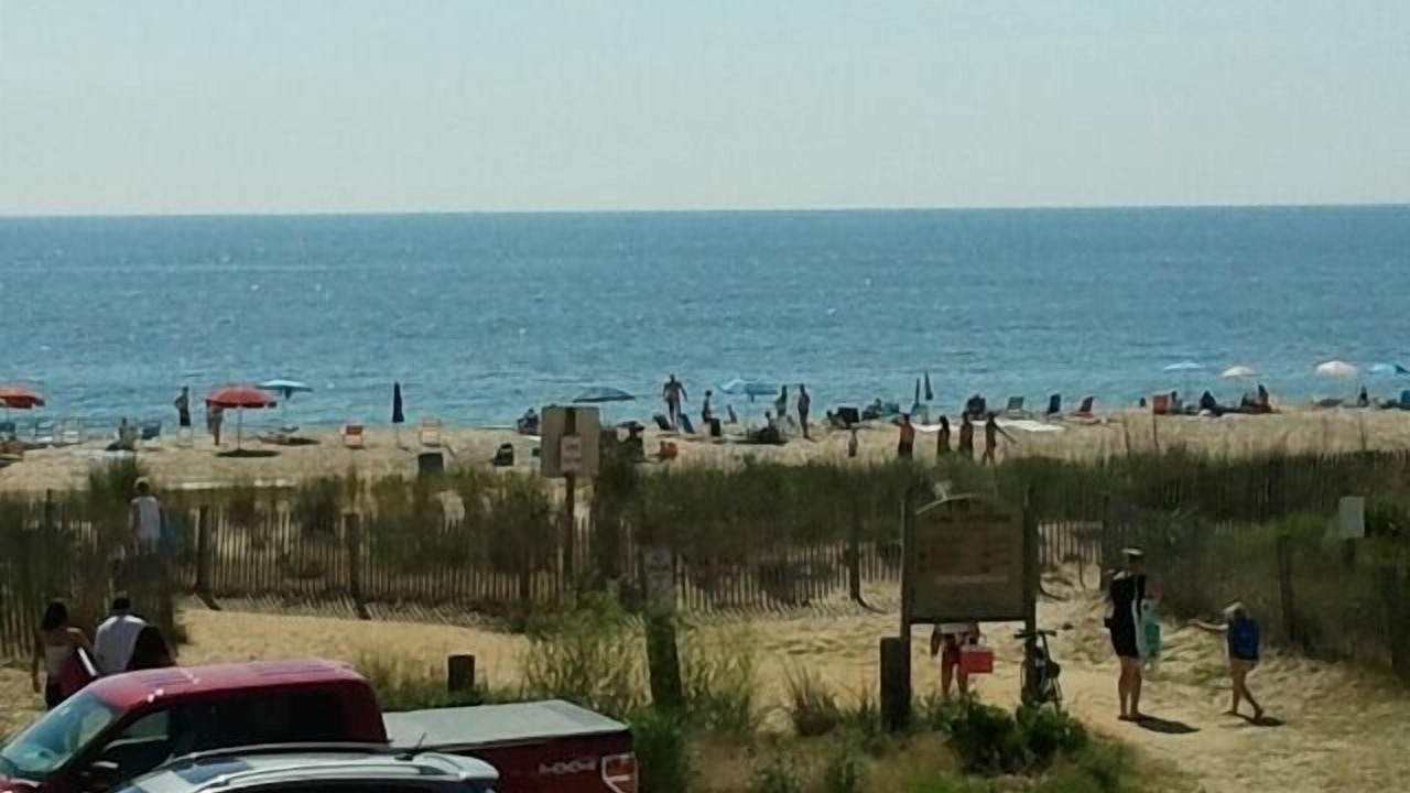 Photo of Patio Balcony in North Ocean City