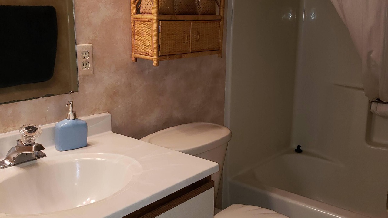 Photo of Bathroom in North Ocean City