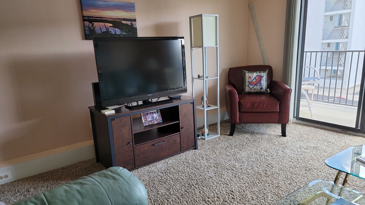 Photo of Livingroom in North Ocean City