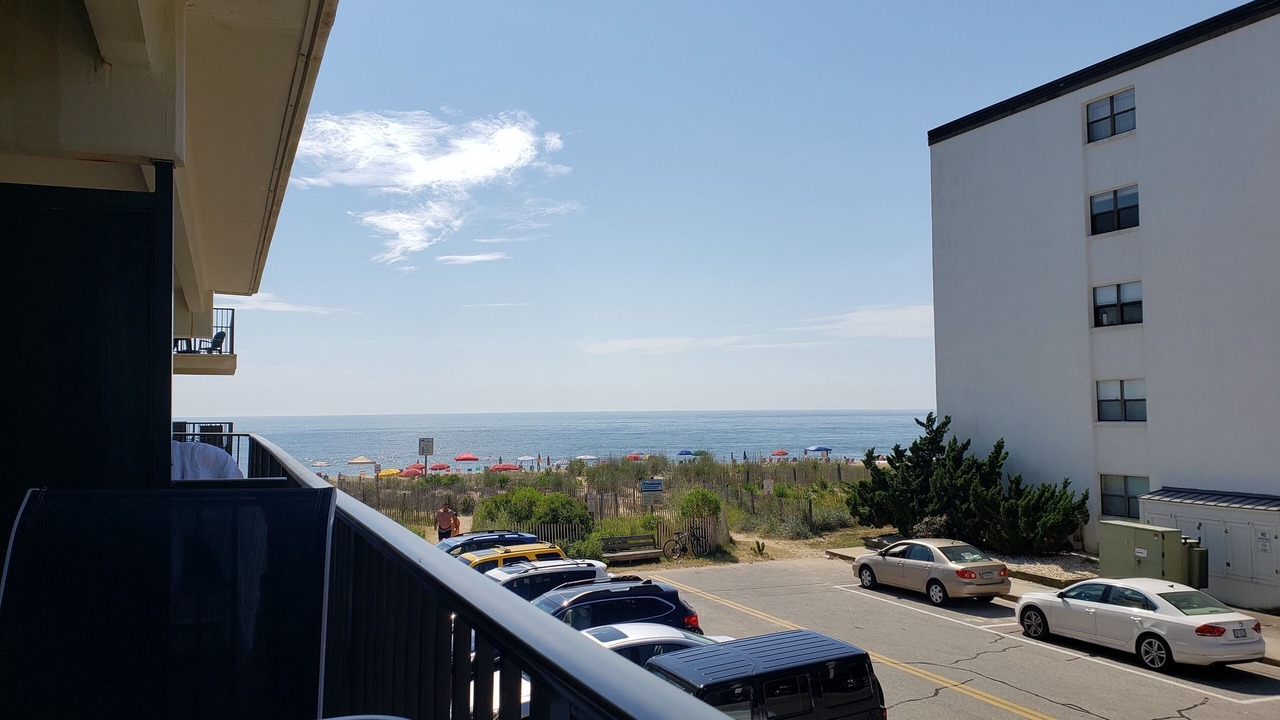 Photo of Patio Balcony in North Ocean City