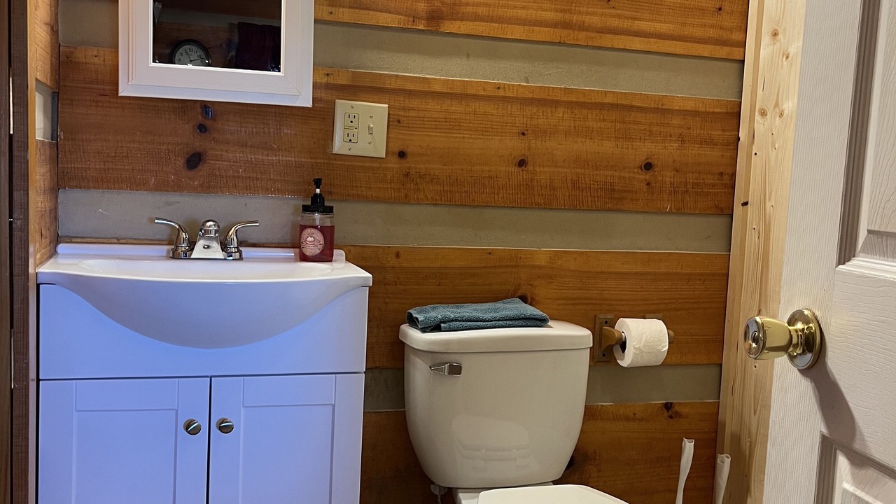 Photo of Bathroom in Cosby