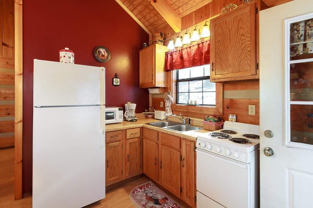 Photo of Kitchen in Cosby