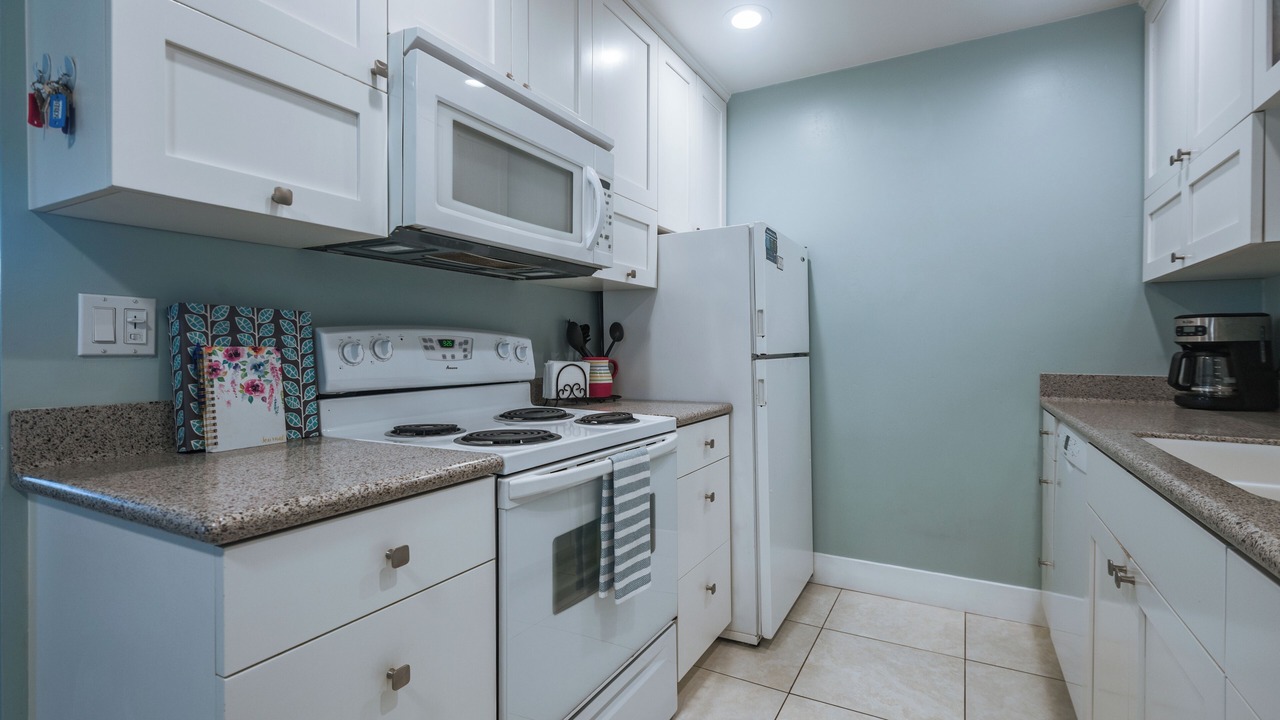 Photo of Kitchen in Carlsbad Village