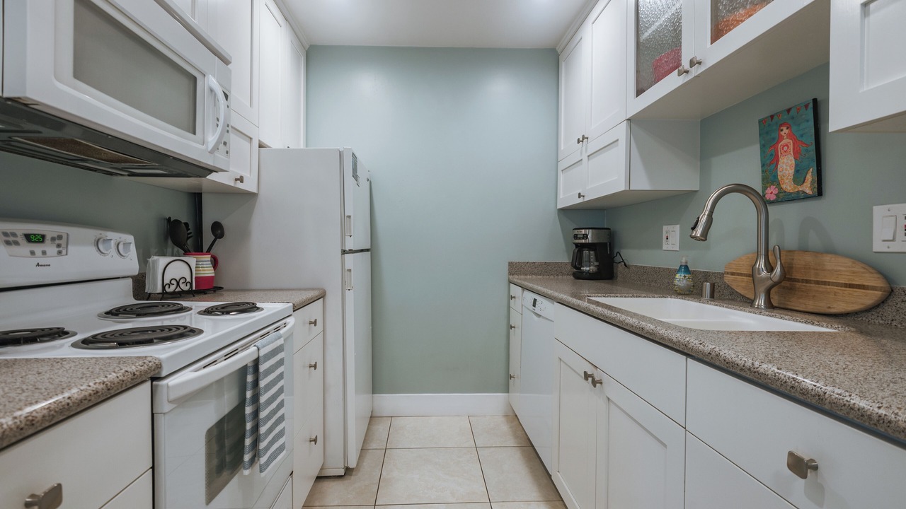 Photo of Kitchen in Carlsbad Village