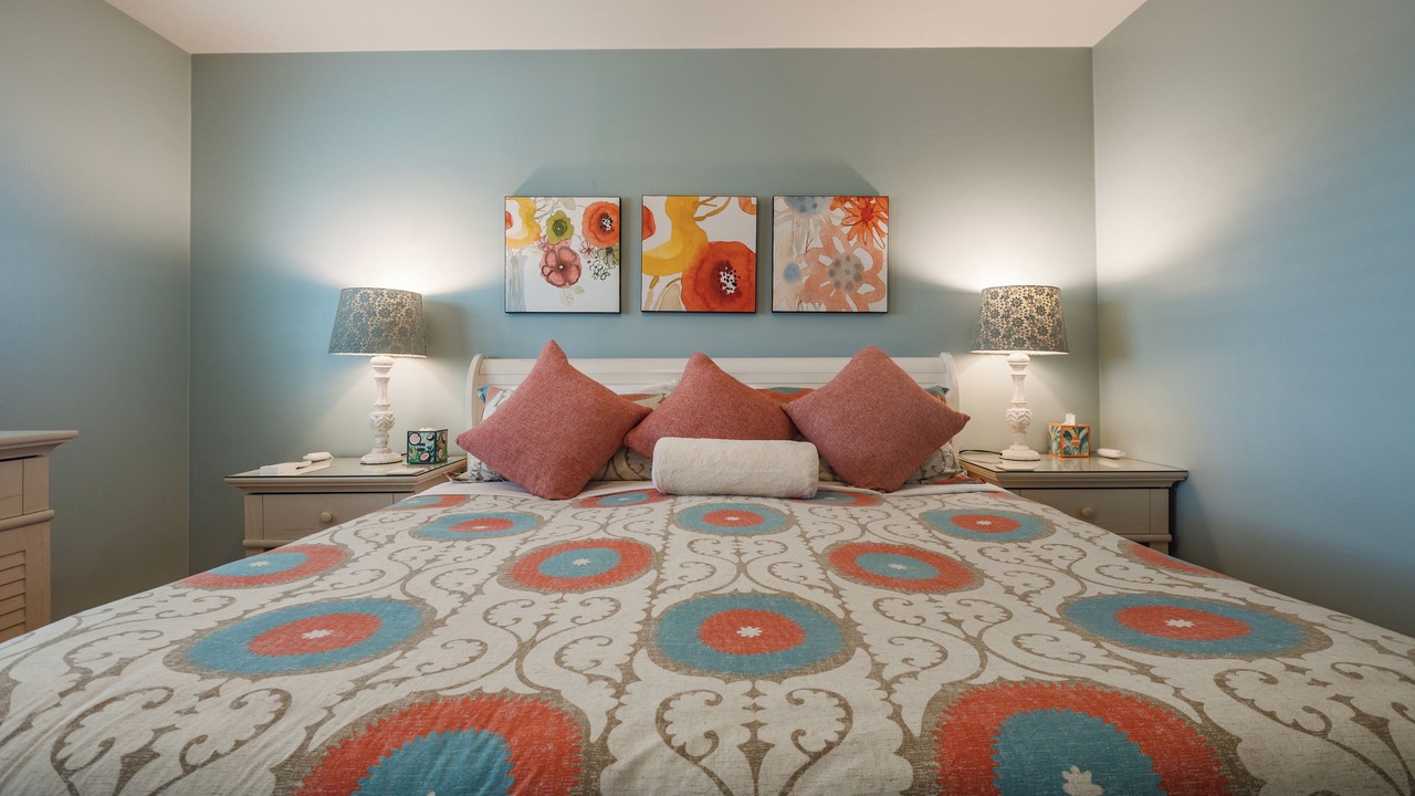 Photo of Bedroom in Carlsbad Village