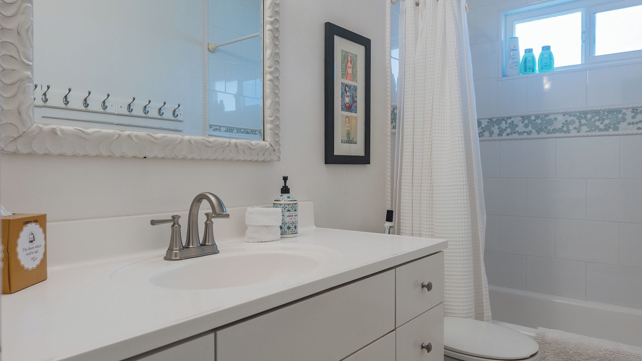 Photo of Bathroom in Carlsbad Village