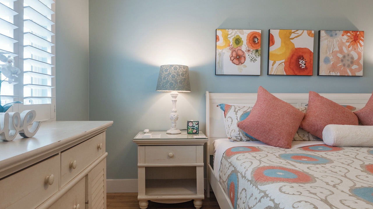 Photo of Bedroom in Carlsbad Village