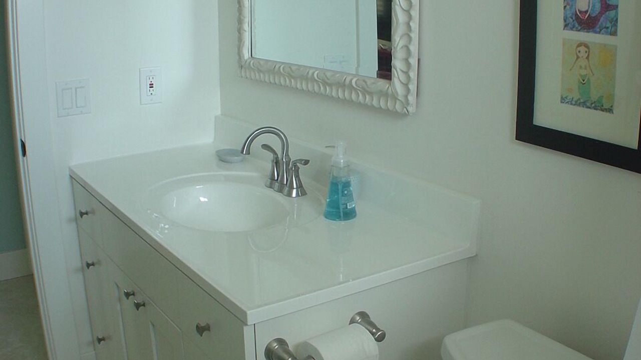 Photo of Bathroom in Carlsbad Village