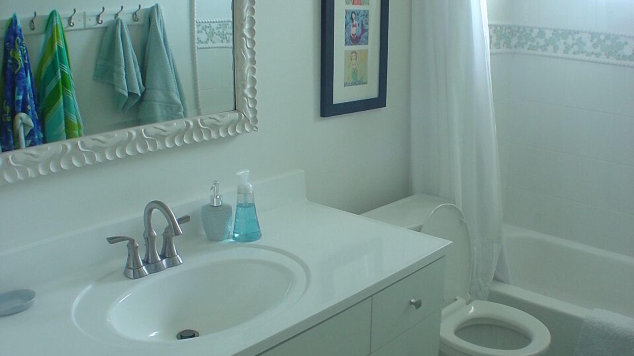 Photo of Bathroom in Carlsbad Village