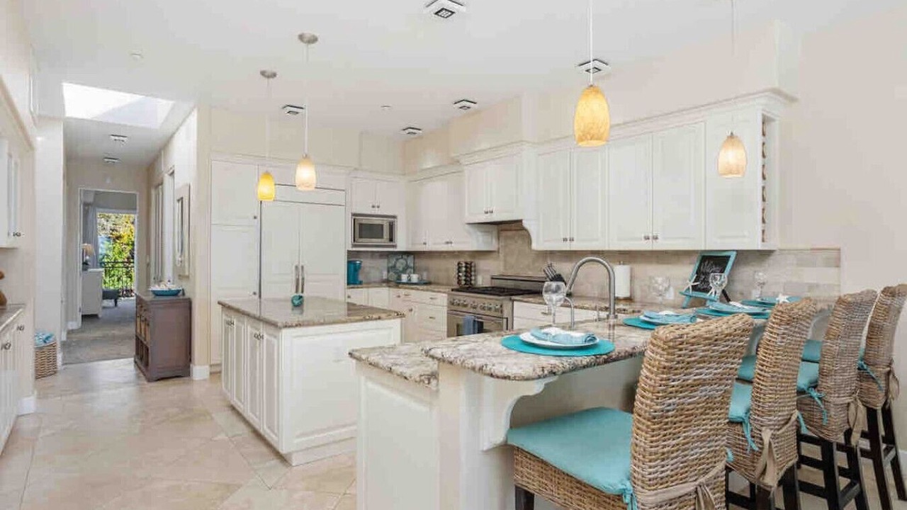 Photo of Kitchen in Townsite