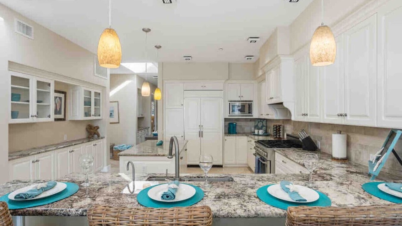 Photo of Kitchen in Townsite