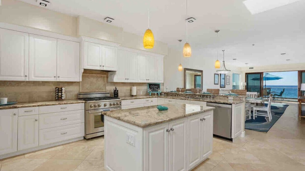 Photo of Kitchen in Townsite