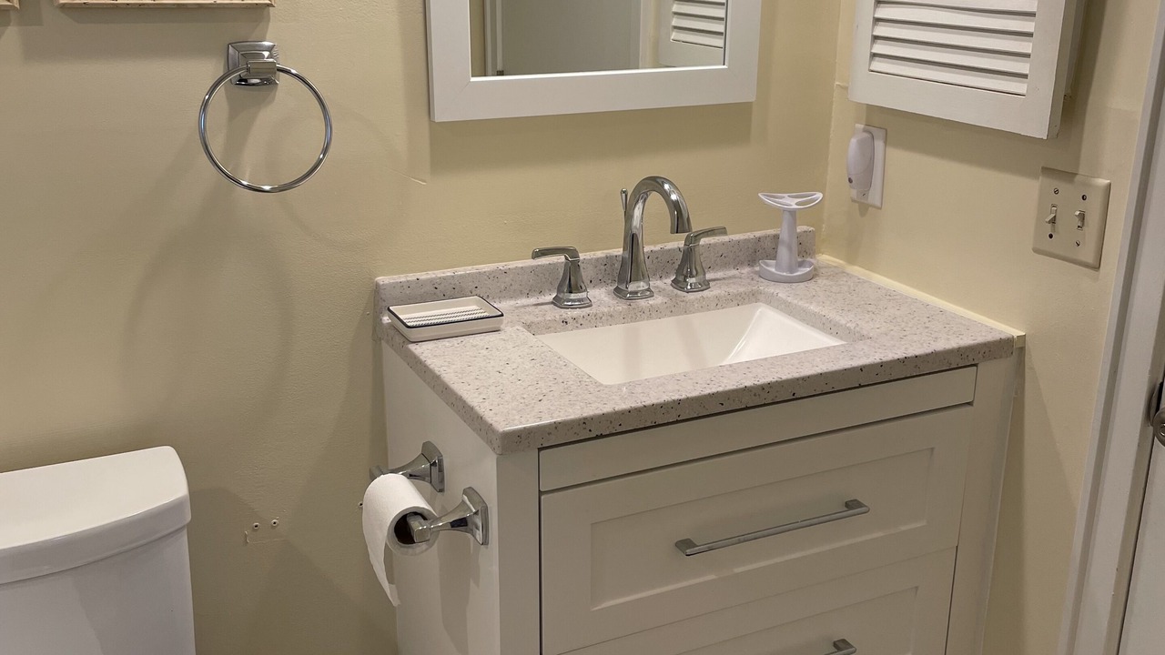 Photo of Bathroom in Isle of Palms