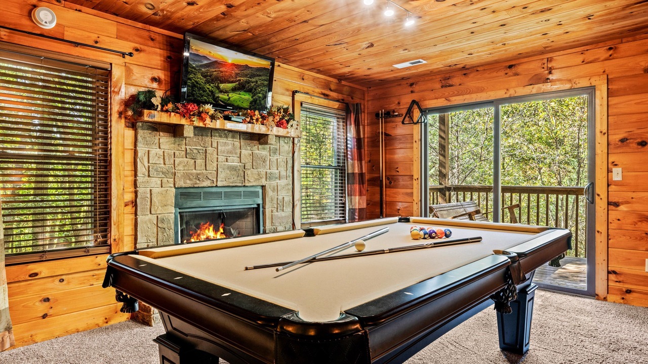 Photo of Bedroom in Sevierville