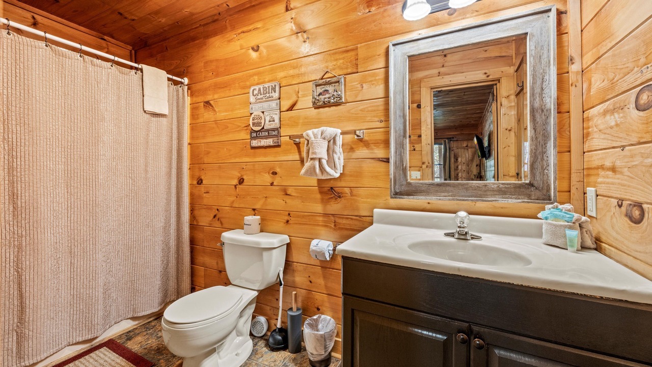 Photo of Bedroom in Sevierville