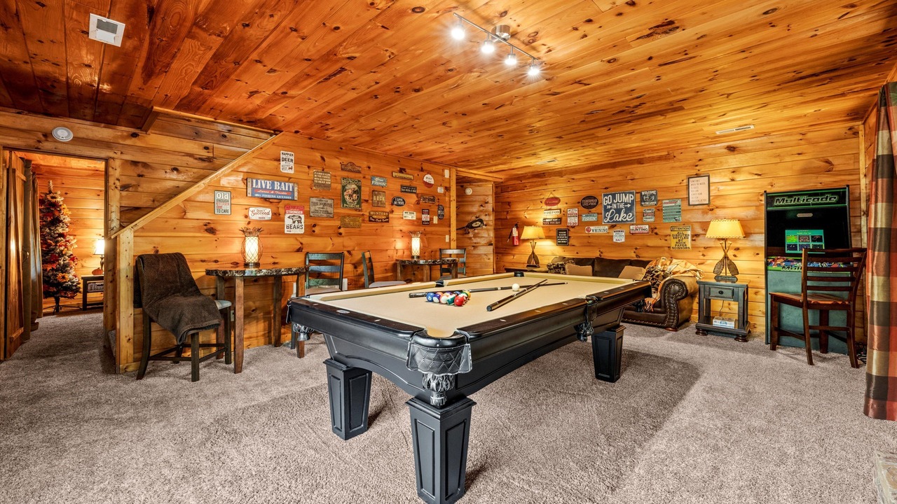 Photo of Bedroom in Sevierville