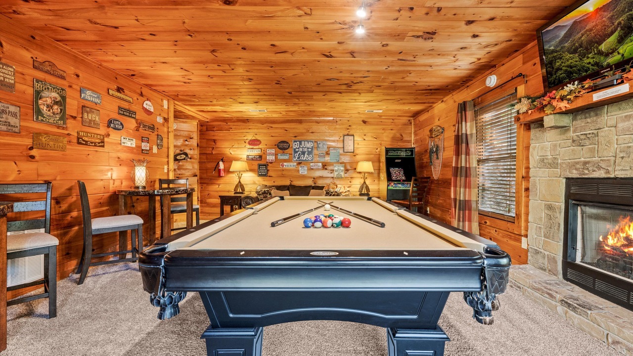 Photo of Bedroom in Sevierville