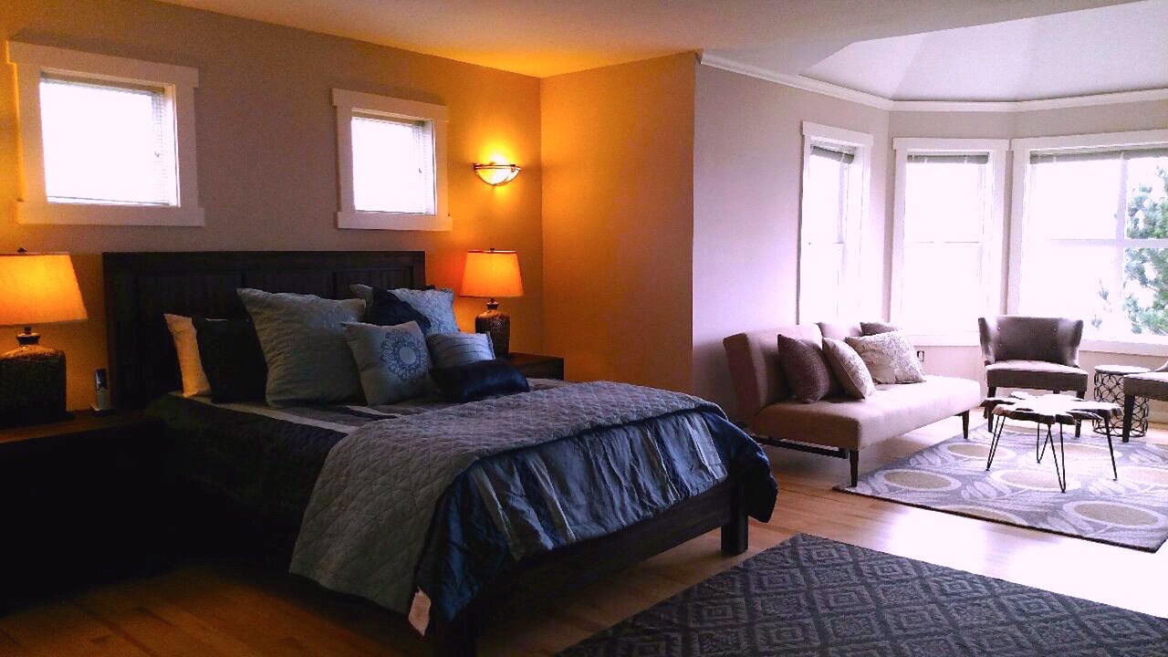 Photo of Bedroom in Anacortes