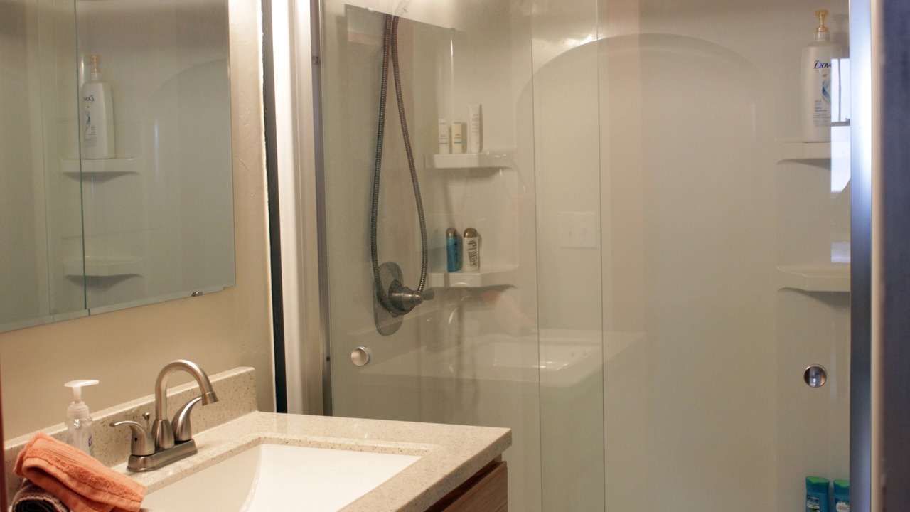 Photo of Bathroom in Downtown Bozeman