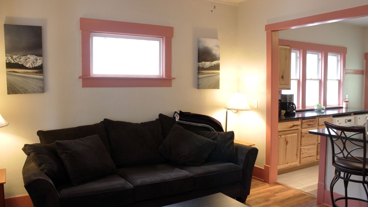 Photo of Livingroom in Downtown Bozeman