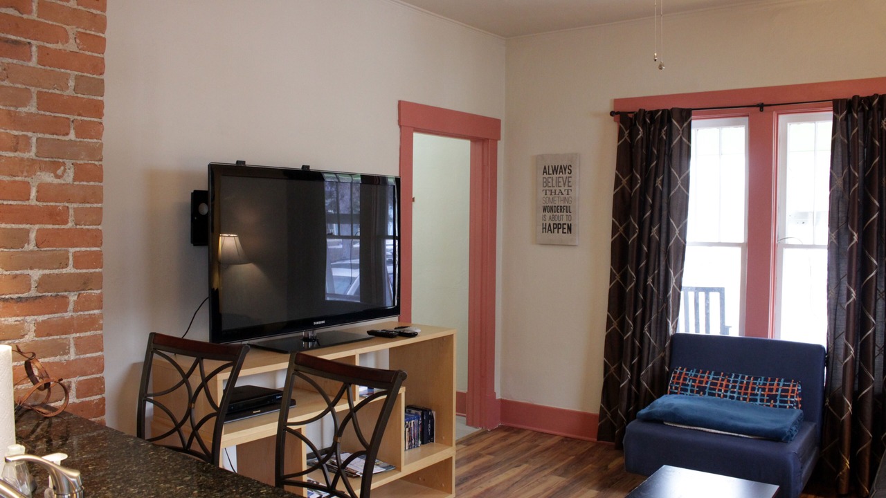 Photo of Livingroom in Downtown Bozeman