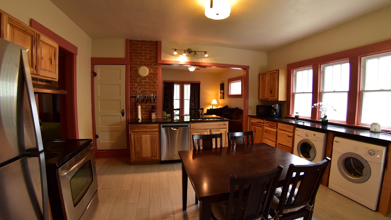 Photo of Kitchen in Downtown Bozeman