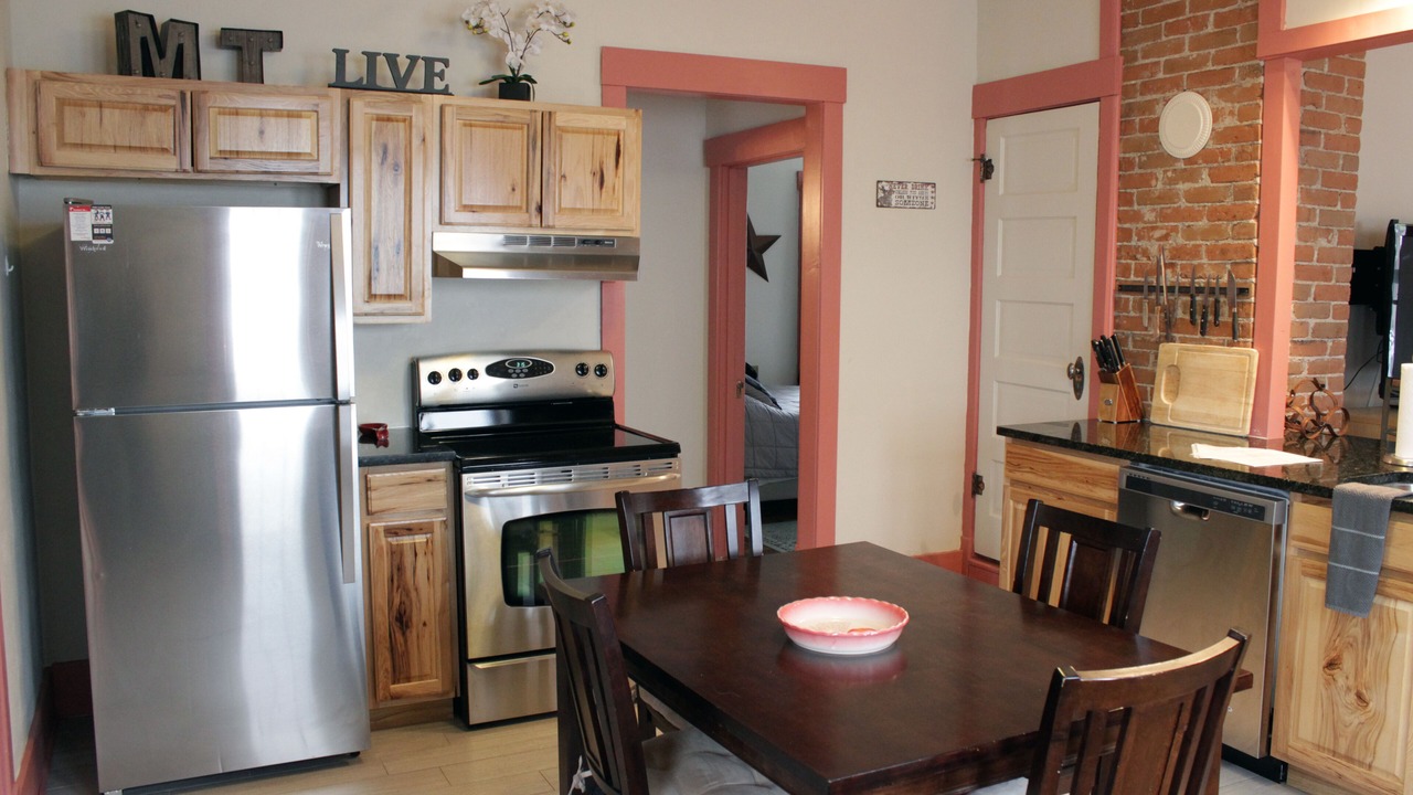 Photo of Kitchen in Downtown Bozeman