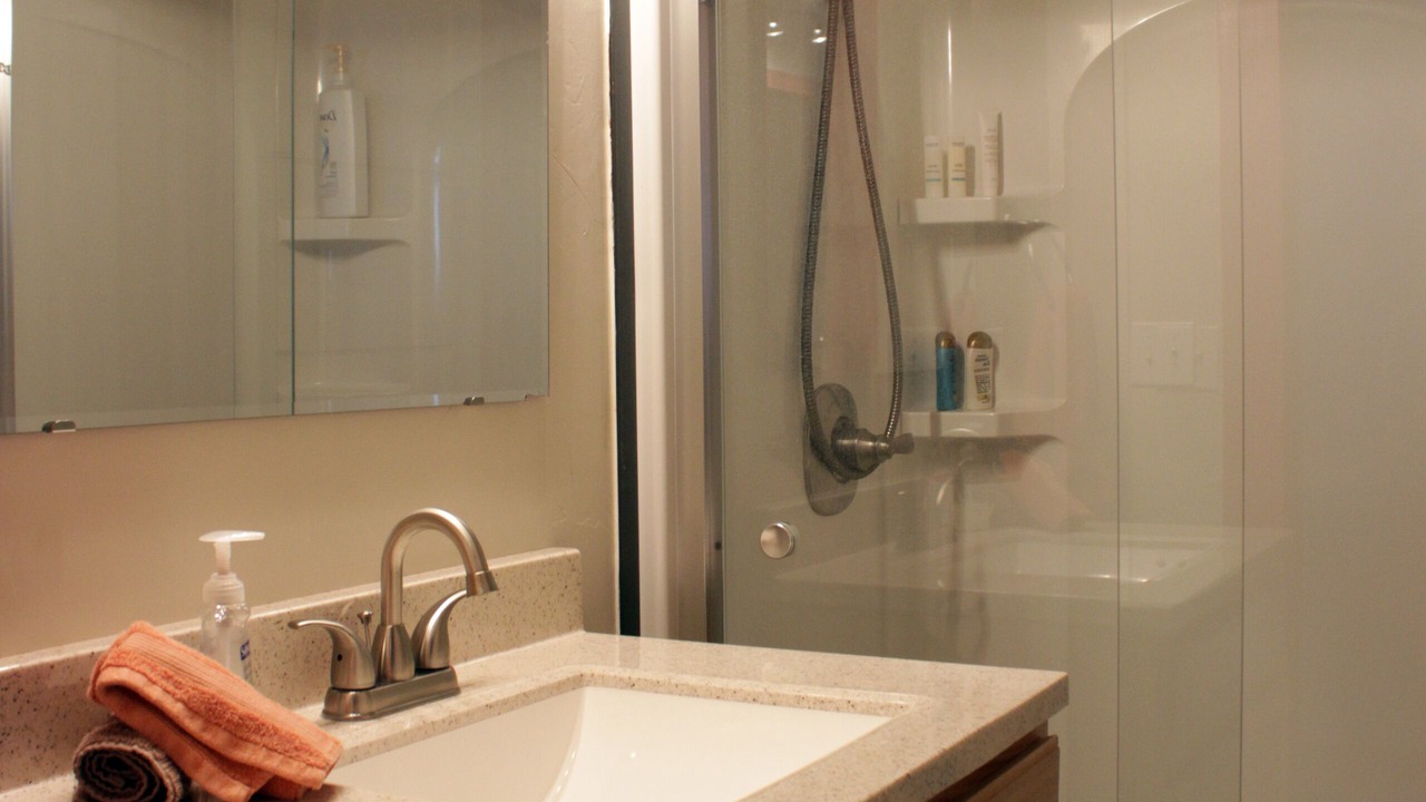 Photo of Bathroom in Downtown Bozeman