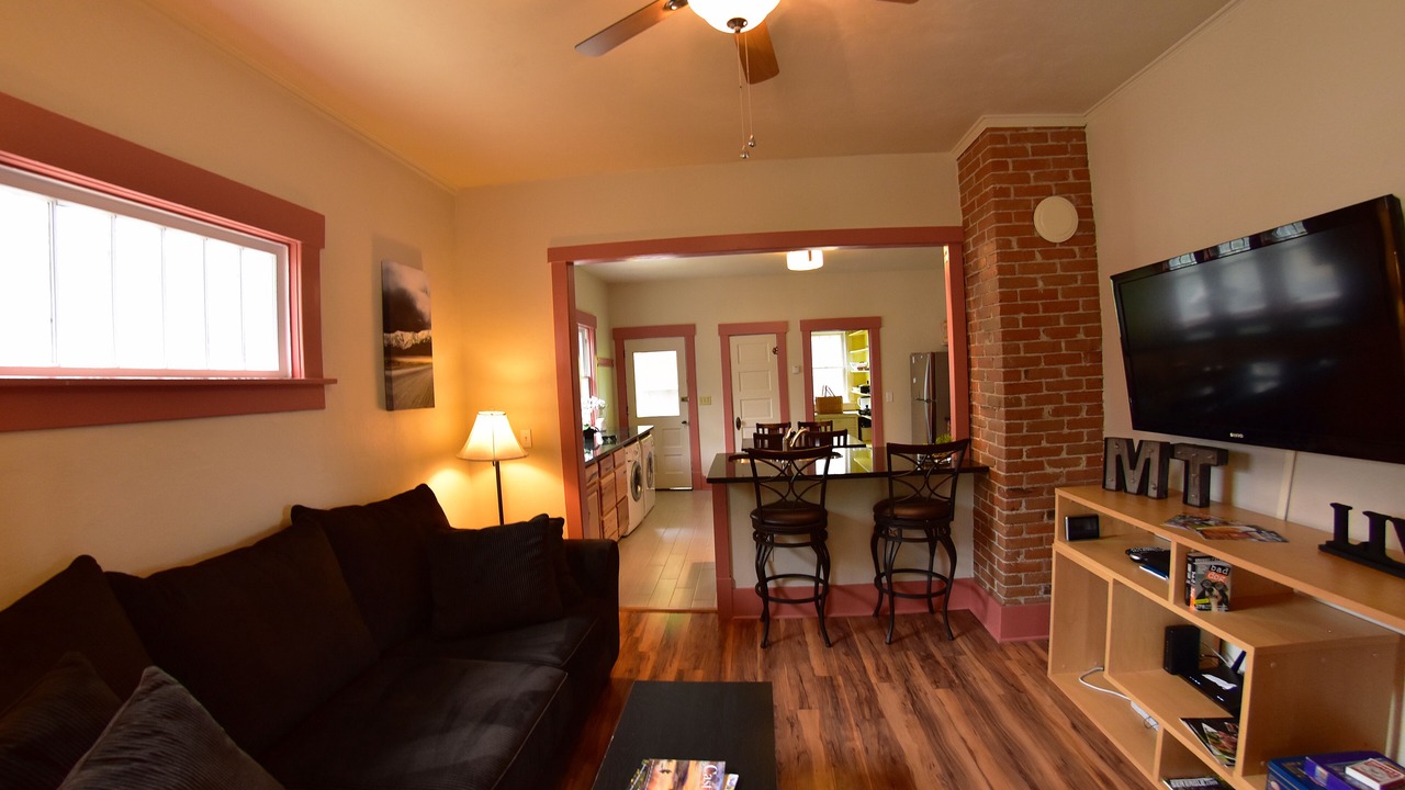 Photo of Livingroom in Downtown Bozeman