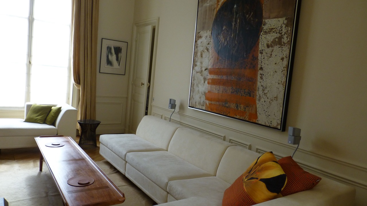 Photo of Bedroom in 7th Arrondissement