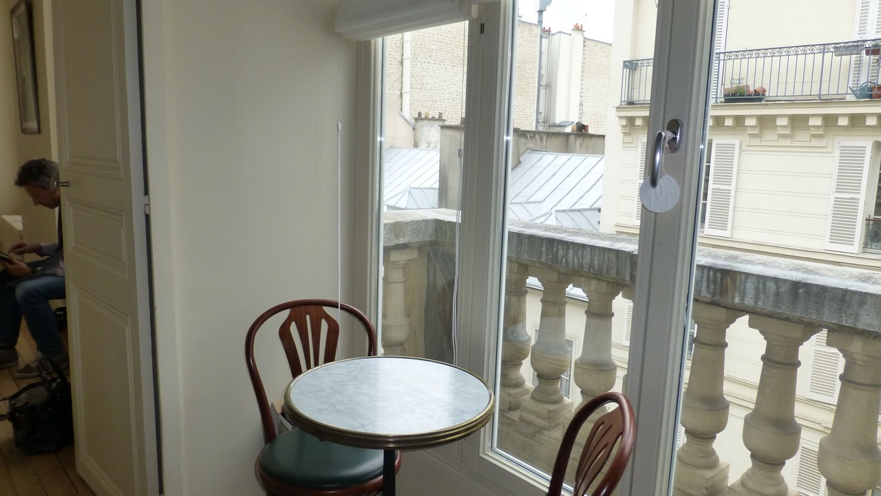 Photo of Patio Balcony in 7th Arrondissement