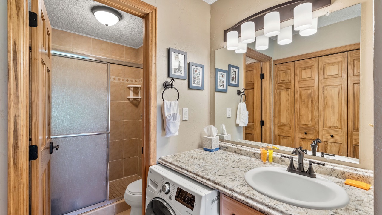 Photo of Bathroom in Steamboat Springs