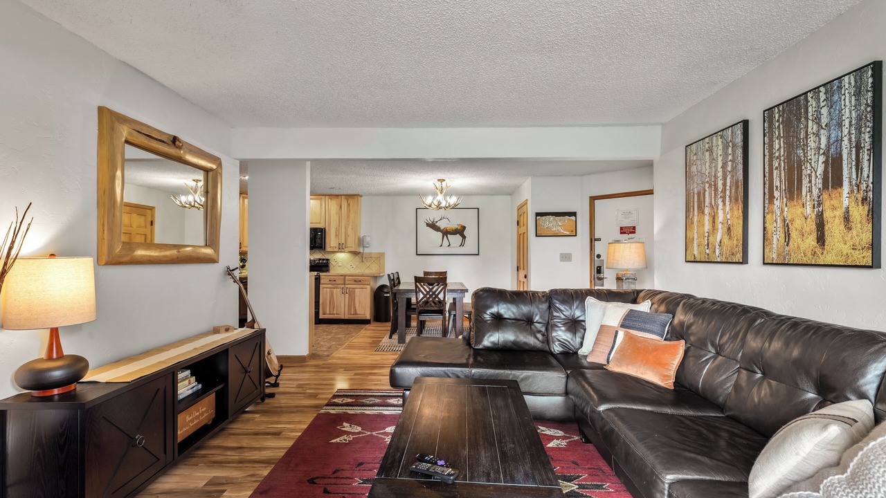 Photo of Livingroom in Steamboat Springs