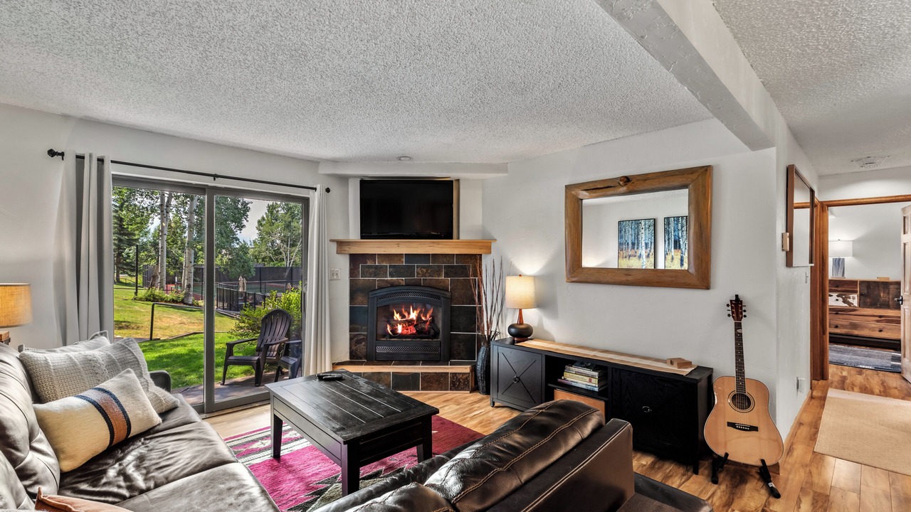 Photo of Livingroom in Steamboat Springs