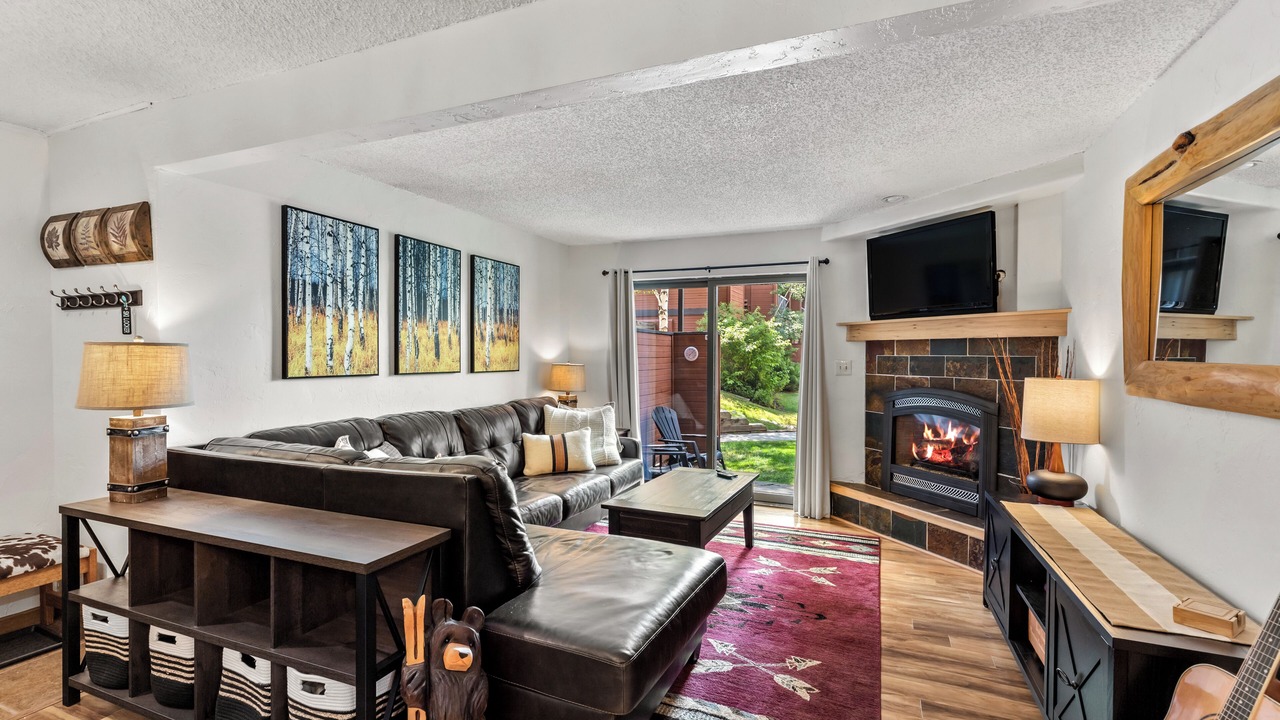 Photo of Livingroom in Steamboat Springs