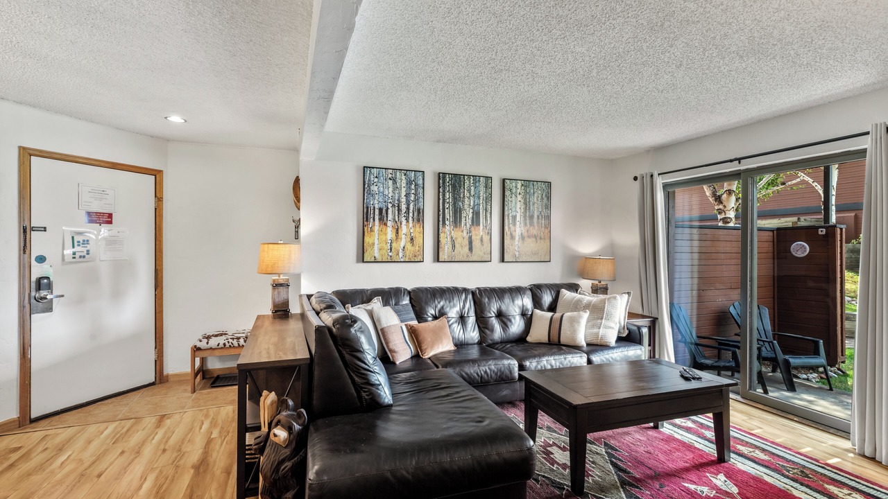 Photo of Livingroom in Steamboat Springs