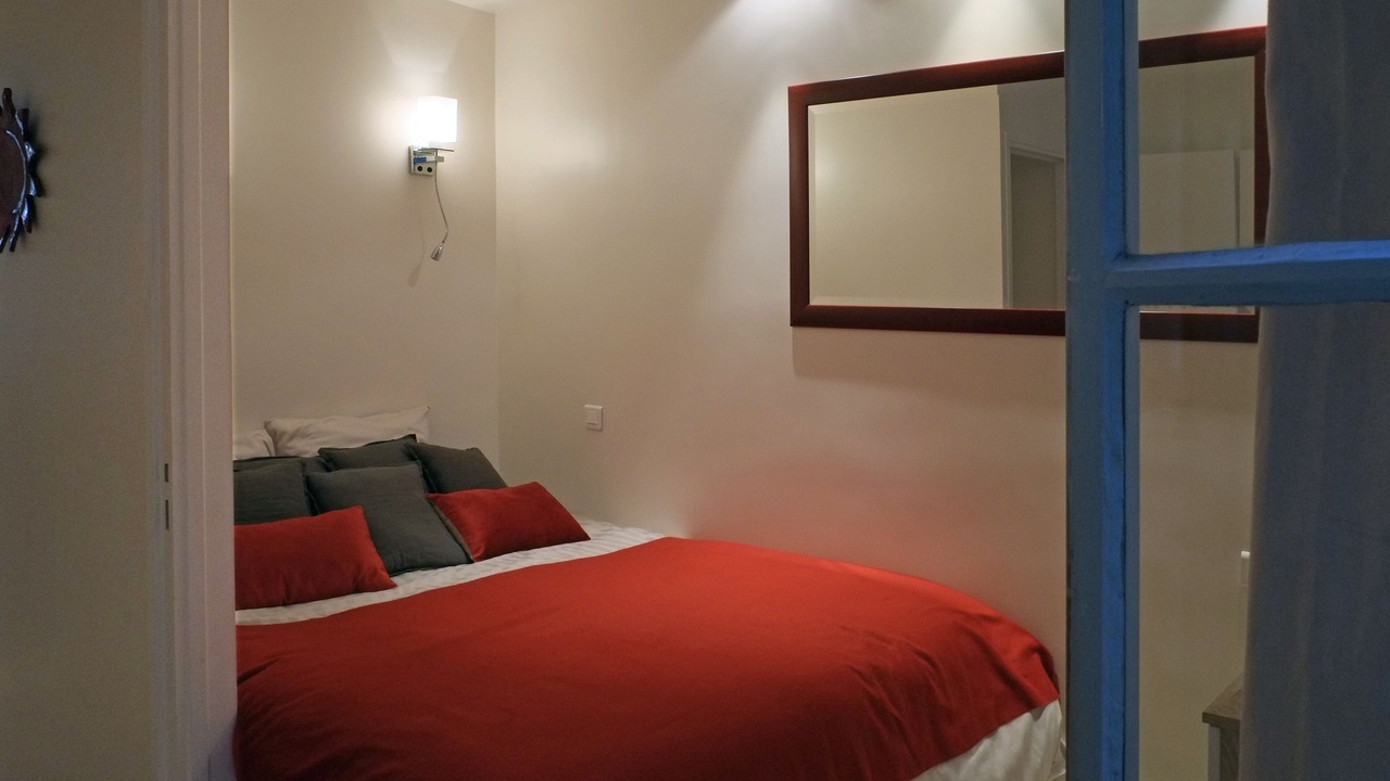 Photo of Bedroom in Saint-Thomas-d'Aquin